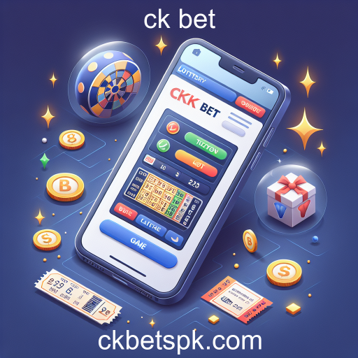 Descubra a Loteria Online no CK Bet: Uma Nova Era de Apostas