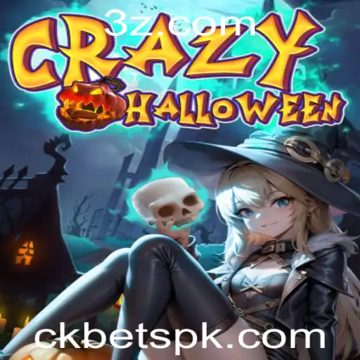 CrazyHalloween: Aventura e Estratégia em um Jogo Único