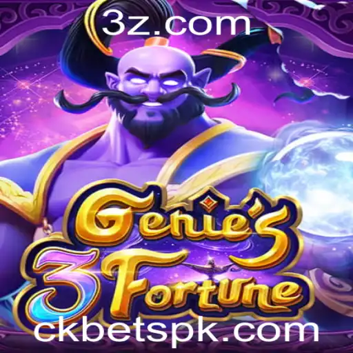 Genie3Fortune: Um Mundo de Apostas e Aventura