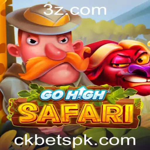 Descubra o Mundo de GoHighSafari: O Jogo que Transforma 'ck bet' em Aventura