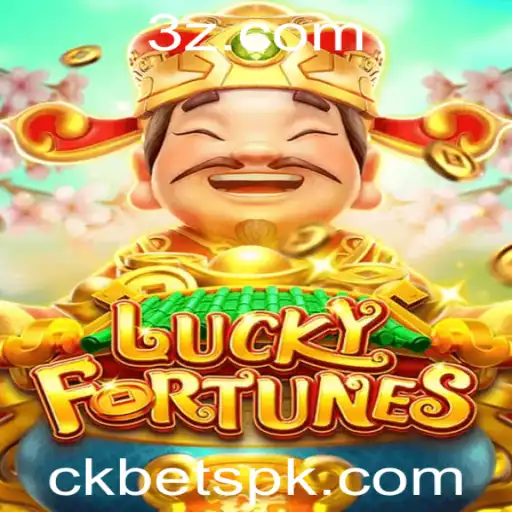 LUCKYFORTUNES: Um Novo Conceito de Jogo de Apostas