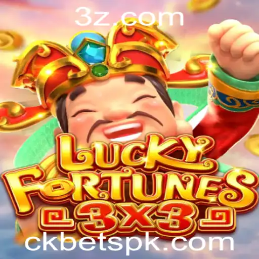 LUCKYFORTUNES3x3: Descubra o Jogo que Está Conquistando os Entusiastas de Apostas