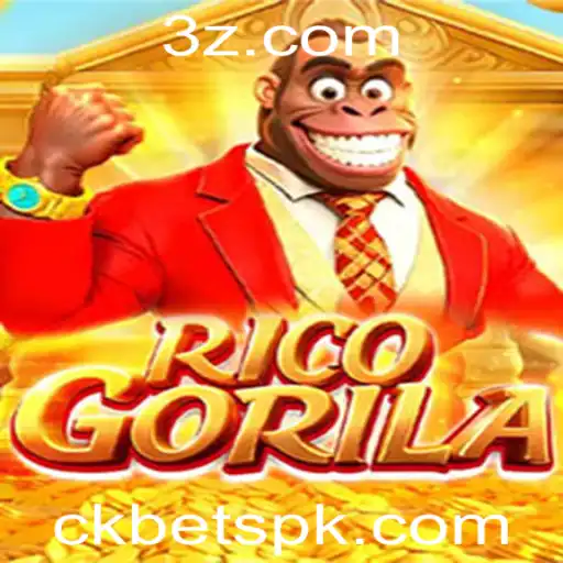 RicoGorila: O Jogo que Está Revolucionando o Mundo dos Games